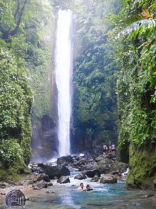 Casaroro Falls Activity