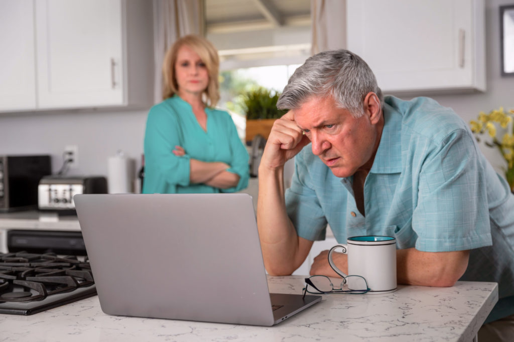 financial concerns for retirees